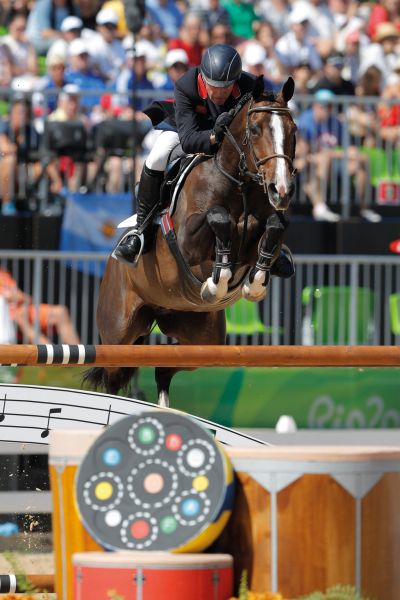 Ornellaia & John Whitake