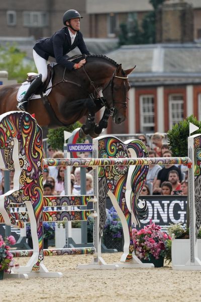 Niels Bruynseels Jenson Van't Meulenhof Z