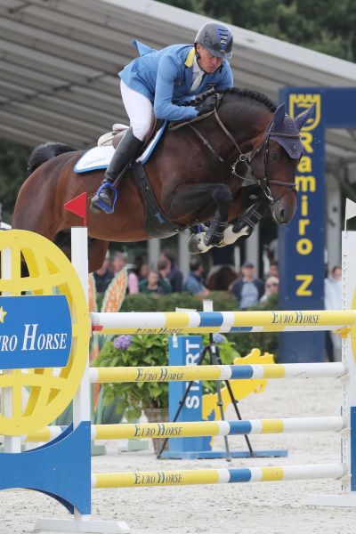 Christian Ahlmann Dourkhan Hero Z