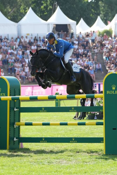 Solid Gold Z - Christian Ahlmann ©Sportfot  Solid Gold Z - Christian Ahlmann ©Sportfot