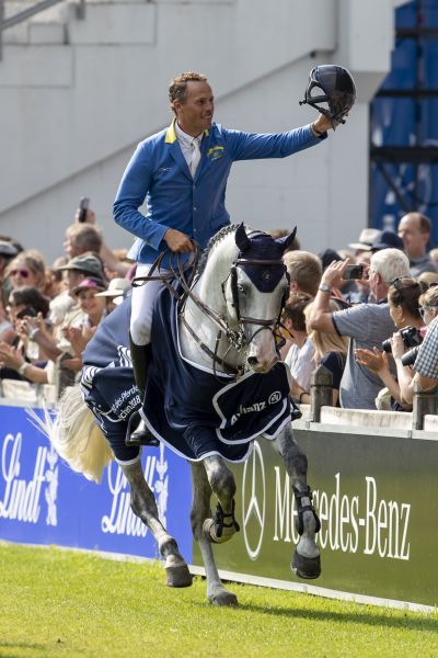 Christian Ahlmann Caribis Z