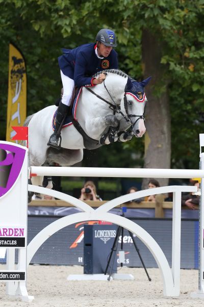 Christian Ahlmann Caribis Z