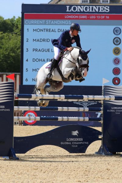 Christian Ahlmann Caribis Z