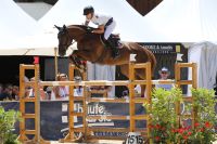 Si Gracieuse Ardente & Niklaus Rutschi ©sportfot