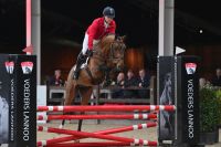 Approved stallion: Ube vd Bisschop ©paardenfotograaf