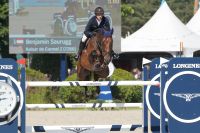Kaisar de Carmel Z - Benjamin Saurugg © sportfot